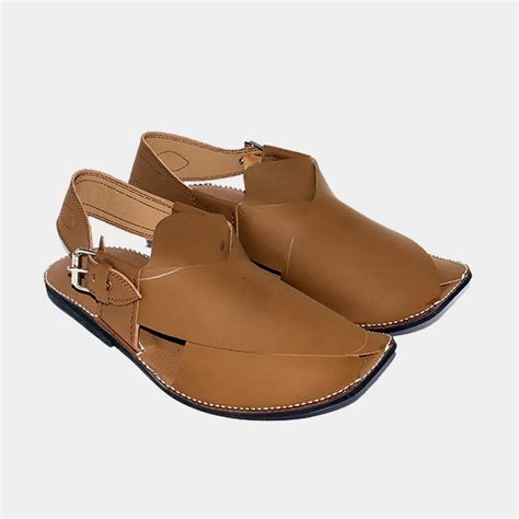 Peshawari Chappal Kheri Aka Nawabi Kheri Peshawari Chappal Chappal With