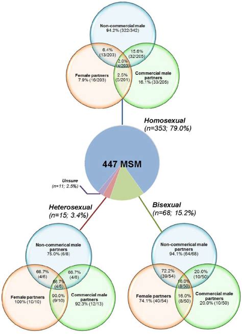 Pattern Of Multiple Sexual Partners Among Chinese Msm Based On Their Download Scientific