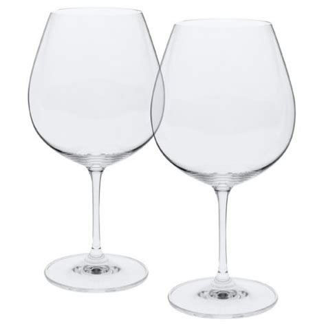 Riedel Vinum Burgundy Pinot Noir Wine Glasses S2