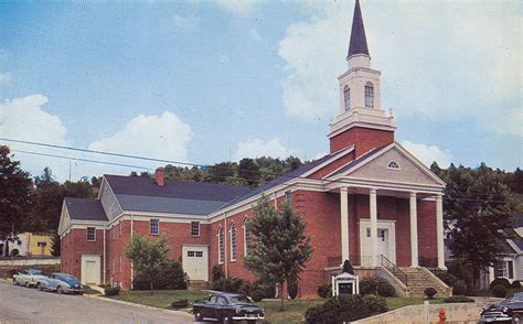 Gate City First Baptist Church Florida Baptist Historical Society