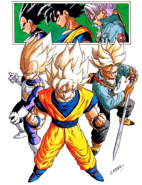 Akira Toriyama Dragon Ball Art Dragon Ball Z Anime Dragon Ball