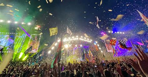 Glastonbury Festival Resale Starts Today What Time And Where To Buy