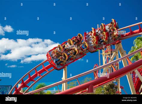 Rip rockit ride hi-res stock photography and images - Alamy
