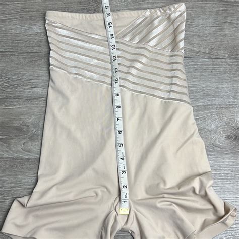 Assets By Spanx Intimates Sleepwear Assets Red Hot Label By Spanx Nude Shapewear Poshmark