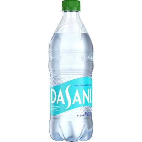 Dasani Purified Water Bottle Enhanced With Minerals Shop Water At H E B