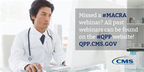 Cmsgov On Twitter Cms Just Updated The Qpp Macra Webinars Page