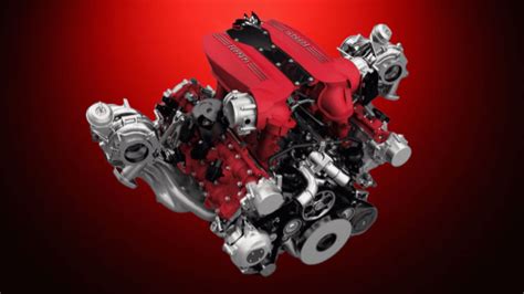 Ferrari V8 Engine Production: A Journey from Foundry to Finish Line