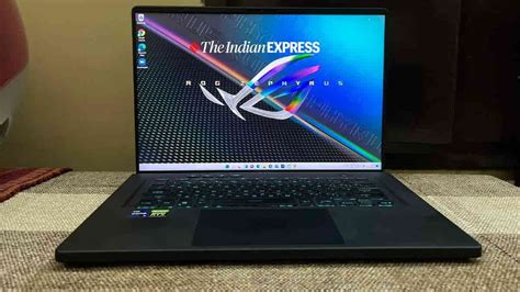 Asus ROG Zephyrus M16 2022 Edition Terbaru Hadir Cek Spesifikasinya