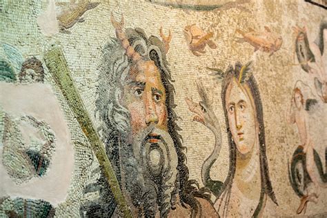 Zeugma Mosaic Museum Gaziantep Turkey Museum Of Wander