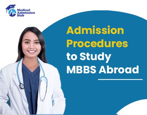 Admission Procedures To Study MBBS Abroad - Top Study Abroad ...