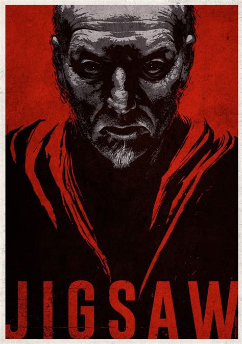 Jigsaw Movie Fanart Fanart Tv