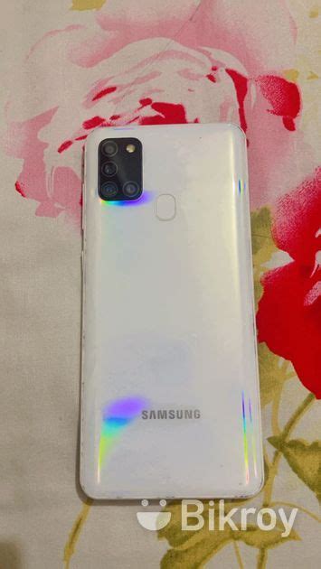 Samsung Galaxy A S Used For Sale In Mirpur Bikroy