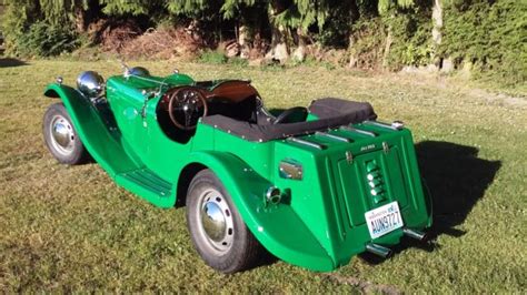 1937 Jaguar Ss 100