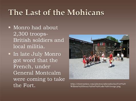 The Last Of The Mohicans Ppt Download