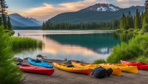 Idaho State Parks: Wilderness Treasures in the Gem State - Verdant Traveler