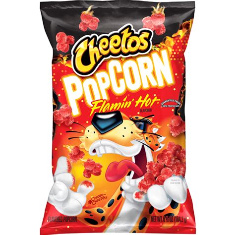 Cheetos Puffcorn