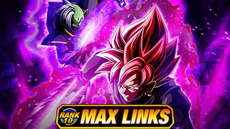 BEST EZA BY FAR LEVEL 10 LINKS 100 RAINBOW STAR EZA LR GOKU BLACK