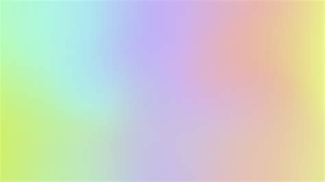 Abstract Pastel Rainbow Color Background With Blank Space For Graphic