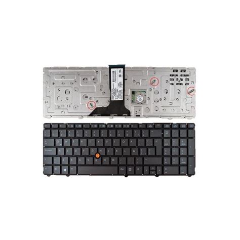 Teclado Para Portátil Hp Elitebook 8760w 8760p 8770p 8770w con Ofertas