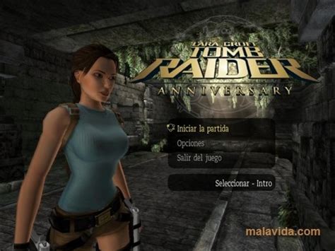 Tomb Raider Anniversary - Download for PC Free