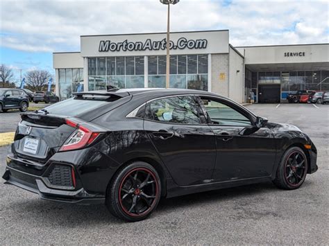 Pre Owned Honda Civic Lx D Hatchback In Pasadena P Rich