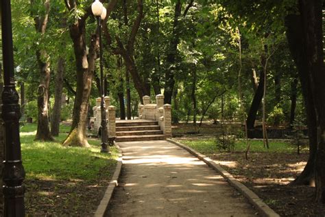 Parcul Copou Din Iasi