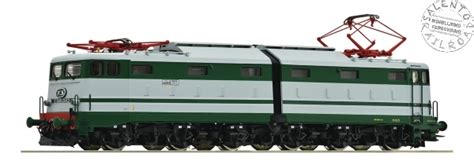 Modellismo Ferroviario SalentoRailroad ROCO 73165 Locomotiva