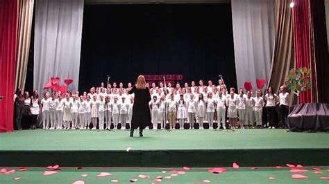 Here's A Choir Of School Kids Singing MANOWAR's "Heart Of Steel" For ...