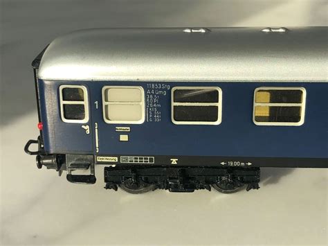 Märklin 4027 DB D Zug 1 Klasse Wagen Kaufen auf Ricardo