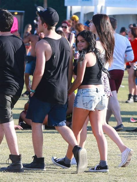 Ariel Winter 2015 Coachella Music Festival Day 3 Empire Polo