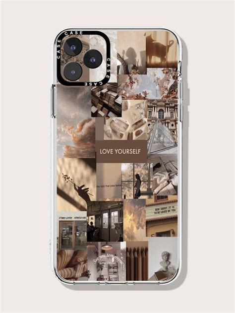 Aesthetic Collage Phone Case | Collage phone case, Diy phone case design, Diy iphone case