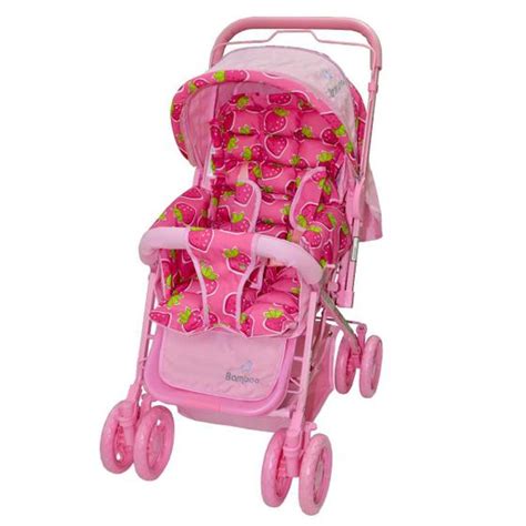 Carrinho De Bebe Para Menina