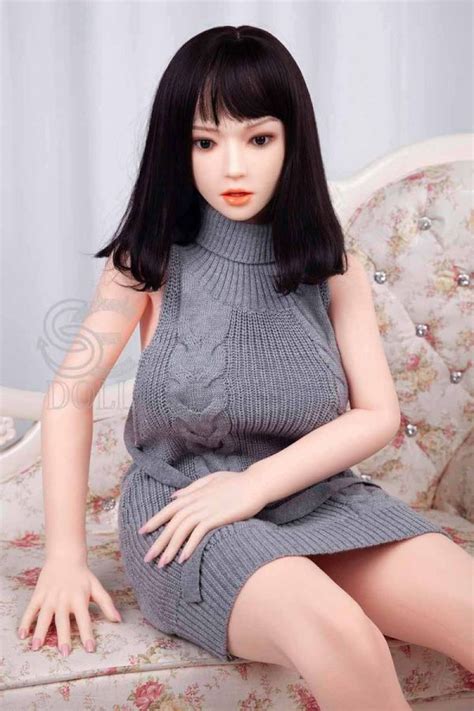 165cm 5ft5 Gcup Silicone Sex Doll Carina Amodoll AMODOLL