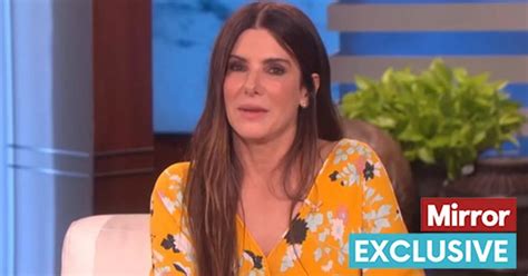 What Is The Penis Facial Sandra Bullock Swears By Top Spa Boss