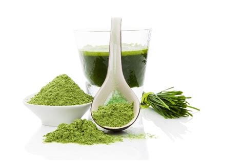 Manfaat Wheatgrass Yang Jarang Diketahui Alodokter