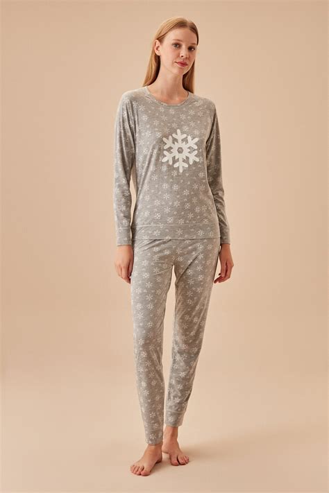 Bella Sport Pyjamas Set Suwen