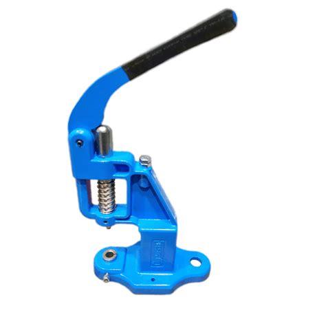 Ручний прес для кнопок - купити настільний верстат Presmak