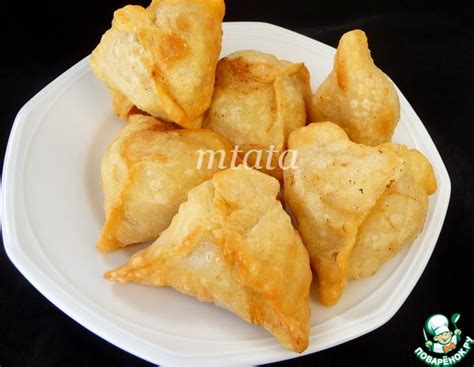 Чебупели – кулинарный рецепт