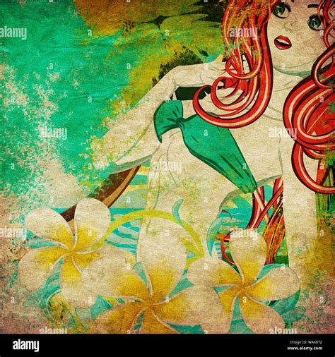 Green Bikini Stockfotos Und Bilder Kaufen Alamy