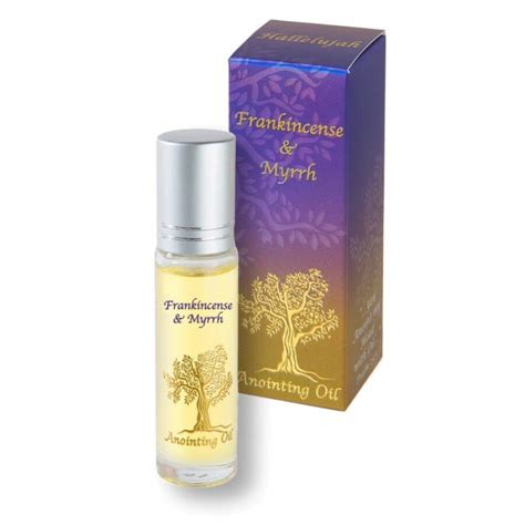 Frankincense and Myrrh - Universal Church Supplies