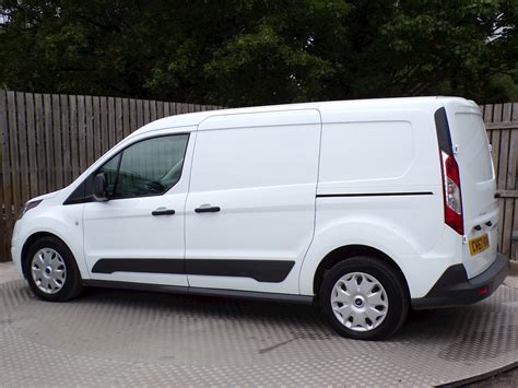 Used Ford Transit Connect Trend Lwb Euro U M