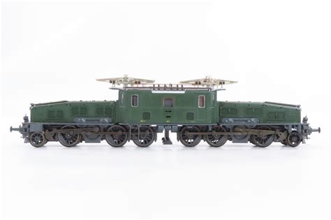 Roco H Electric Locomotive Ce Ii Crocodile