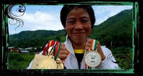 Mary Kom Biography : Life of Boxing Queen