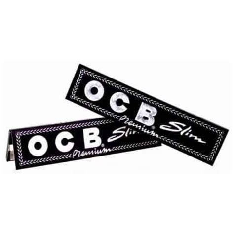 OCB Kingsize Slim Premium - Bio Top Zürich