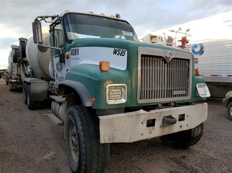 2000 INTERNATIONAL 5500 5500I for Sale | CO - DENVER | Tue. Dec 27 ...