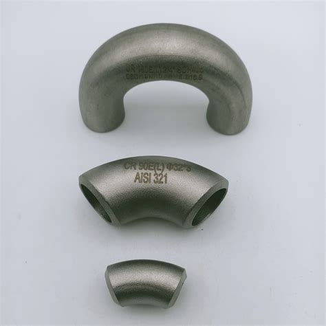 ANSI ASME B16 9 4 DN100 180 Degree Carbon Steel Elbow Carbon Steel