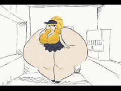 Farts And Stuff Big Ass Girl Farts On Thisvid