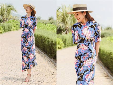 Thu mới chớm mà dàn sao và hot girl Việt đã khoe kiểu street style kiểu nào cũng dát đầy