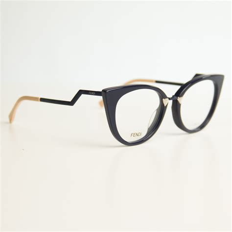 The Fendi Eyeglasses Collection Includes A Wide Range Of Attractive