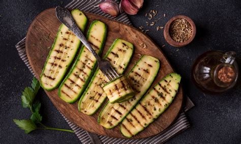 Zucchine Grigliate Ricette Per Gustarle In Tutta La Loro Bont